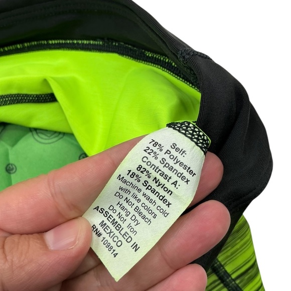 Canari Heather Gel Capri Cycling Leggings - Picture 2 of 12